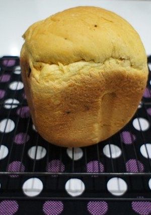 HB☆キャロット&レーズン食パン-レシピのメイン写真
