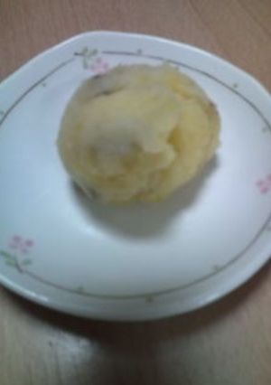 さつまいものきんとん 〜お母さんの味〜-レシピのメイン写真