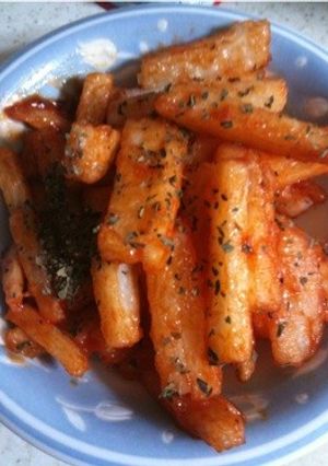 長芋でイタリアン★-レシピのメイン写真