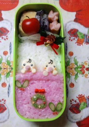 お弁当に☆キャンディチーズベビたん-レシピのメイン写真