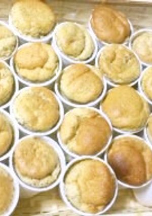 ノンオイル～紅茶シフォンケーキ-レシピのメイン写真