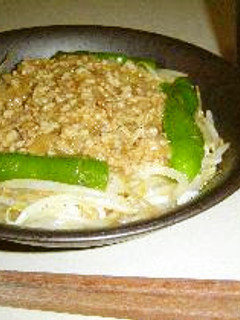 簡単♪我が家の*ひき肉ご飯* -レシピのメイン写真
