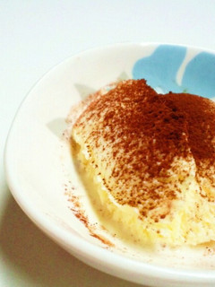 *冬のアイス♥手軽に贅沢な食べ方*-レシピのメイン写真