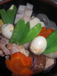おせちに・筑前煮-レシピのメイン写真