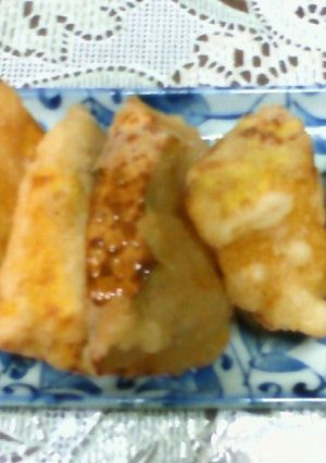 ☆カボチャ天の塩かけ☆-レシピのメイン写真