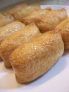 大好評のおいなりさん-レシピのメイン写真