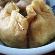 おでんに☆うどん玉きんちゃく