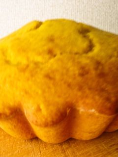 ほっこり♪かぼちゃのケーキ-レシピのメイン写真