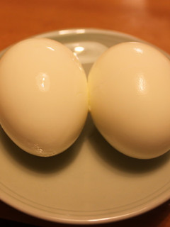 かんたんに剥ける茹で卵のつくりかた。-レシピのメイン写真