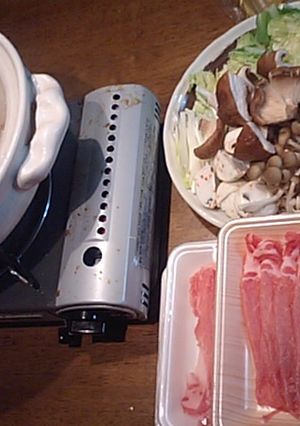 みぞれ豚しゃぶ-レシピのメイン写真