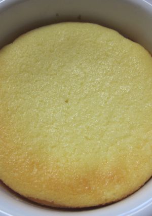 カッテージチーズでチーズケーキ-レシピのメイン写真