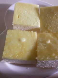 パンにバター&マーガリンを綺麗に塗る方法-レシピのメイン写真
