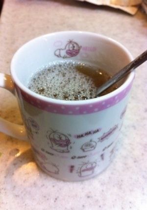 簡単・寒天茶-レシピのメイン写真