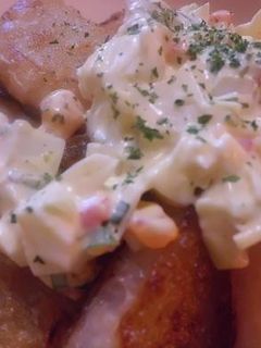 かぶのから揚げ・和風タルタル♪-レシピのメイン写真