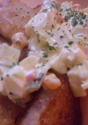 かぶのから揚げ・和風タルタル♪-レシピのメイン写真