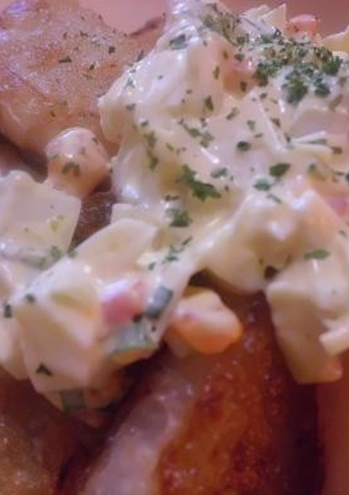 かぶのから揚げ・和風タルタル♪-レシピのメイン写真