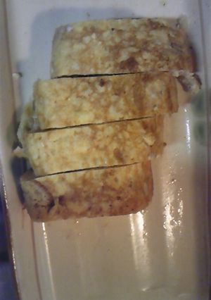 ツナ卵焼き-レシピのメイン写真