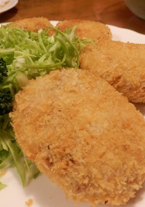 家のコロッケ-レシピのメイン写真