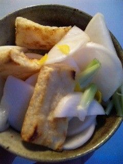 油揚げと蕪のさっぱりサラダ-レシピのメイン写真