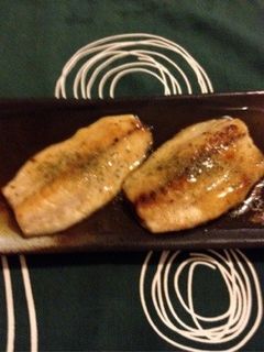 鯵のソテー☆レモンソースがけ-レシピのメイン写真