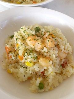 炊飯器で*エビピラフ-レシピのメイン写真