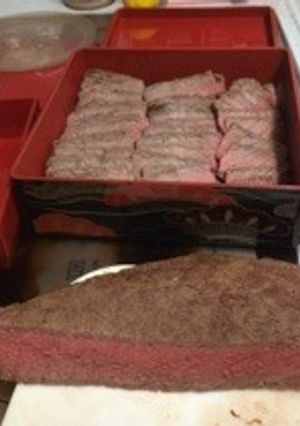 ローストビーフ-レシピのメイン写真