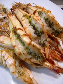 海老の香味焼き-レシピのメイン写真