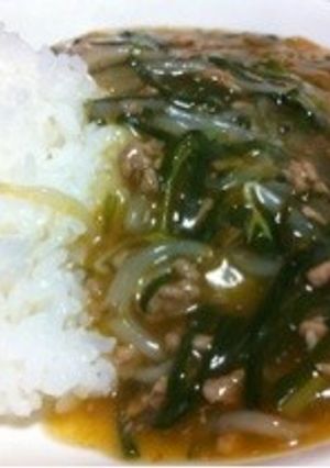 スタカレー (もどき)簡単に！-レシピのメイン写真