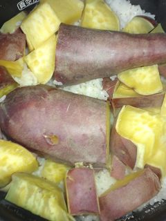 ☆さつまいもご飯☆-レシピのメイン写真