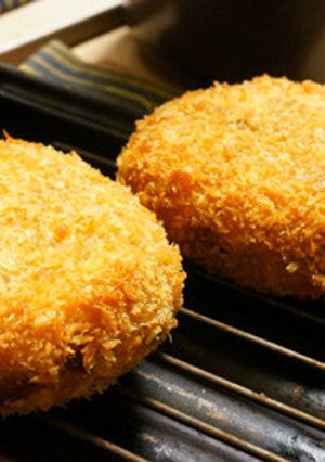 おからと魚肉ソーセージでコロッケ-レシピのメイン写真