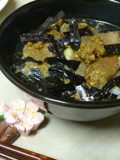 特売の鯛刺身が高級鯛茶漬けに♪-レシピのメイン写真