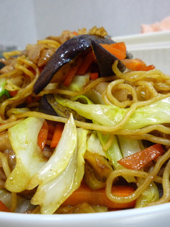 野菜たっぷりソース焼きそば-レシピのメイン写真