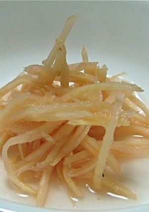 とても美味しい，しょうがの甘酢づけ-レシピのメイン写真