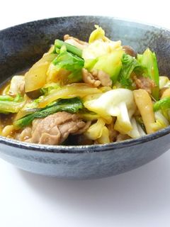 豚肉のピリ辛炒め-レシピのメイン写真