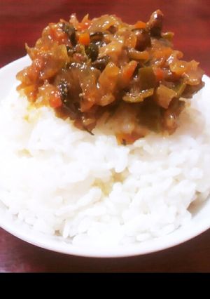ごはんにピッタリ♪おかず味噌！-レシピのメイン写真