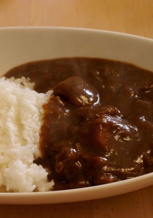 我が家のチキンカレー決定版-レシピのメイン写真