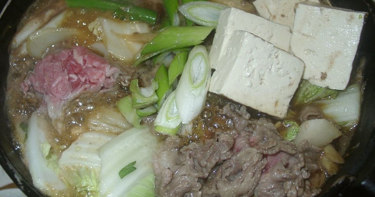 基本からアレンジまで!思わずつくりたくなる「すき焼き割り下 100」のレシピ集 | クックパッド