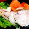 節約!鶏胸肉のほったらかしチキンハム♪
