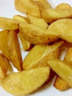 みんな大好超簡単フライドポテト-レシピのメイン写真