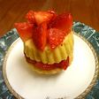 離乳食期にも!子ども用☆苺ケーキ