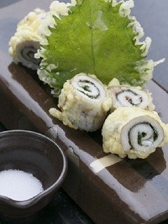 プロ直伝!太刀魚の香梅揚げ-レシピのメイン写真