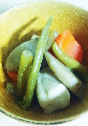 フキと一緒に！高野豆腐の煮物-レシピのメイン写真