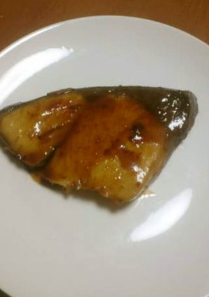 ブリの照り焼き-レシピのメイン写真