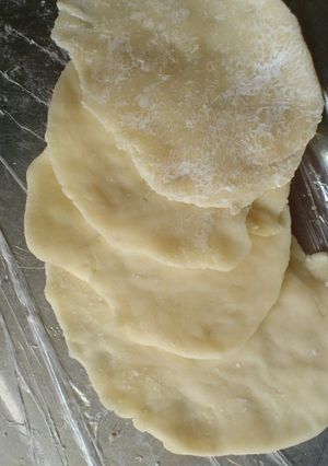 簡単餃子皮-レシピのメイン写真