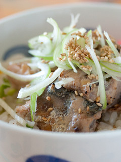 イワシ丼-レシピのメイン写真