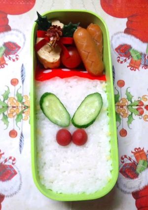 お弁当に☆ヒイラギ②-レシピのメイン写真