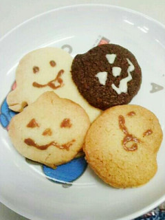 ハロウィンクッキー★-レシピのメイン写真