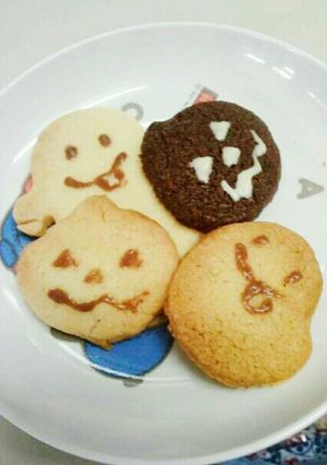 ハロウィンクッキー★-レシピのメイン写真