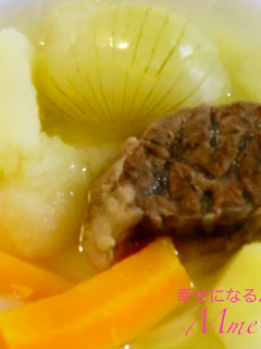 正統派*フランス流ポトフ-レシピのメイン写真