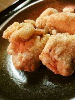お弁当に*名店の味*塩唐揚げ-レシピのメイン写真